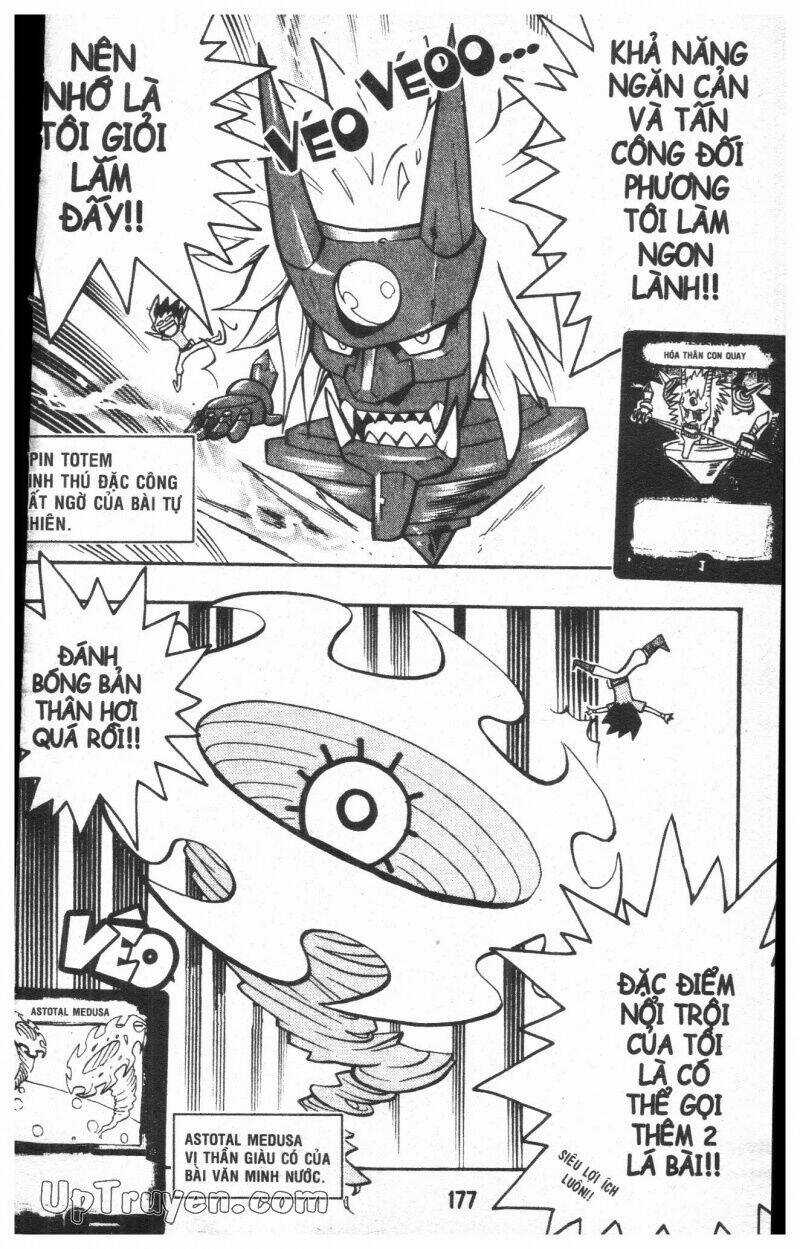 DUEL MASTER Chapter 13 trang 174