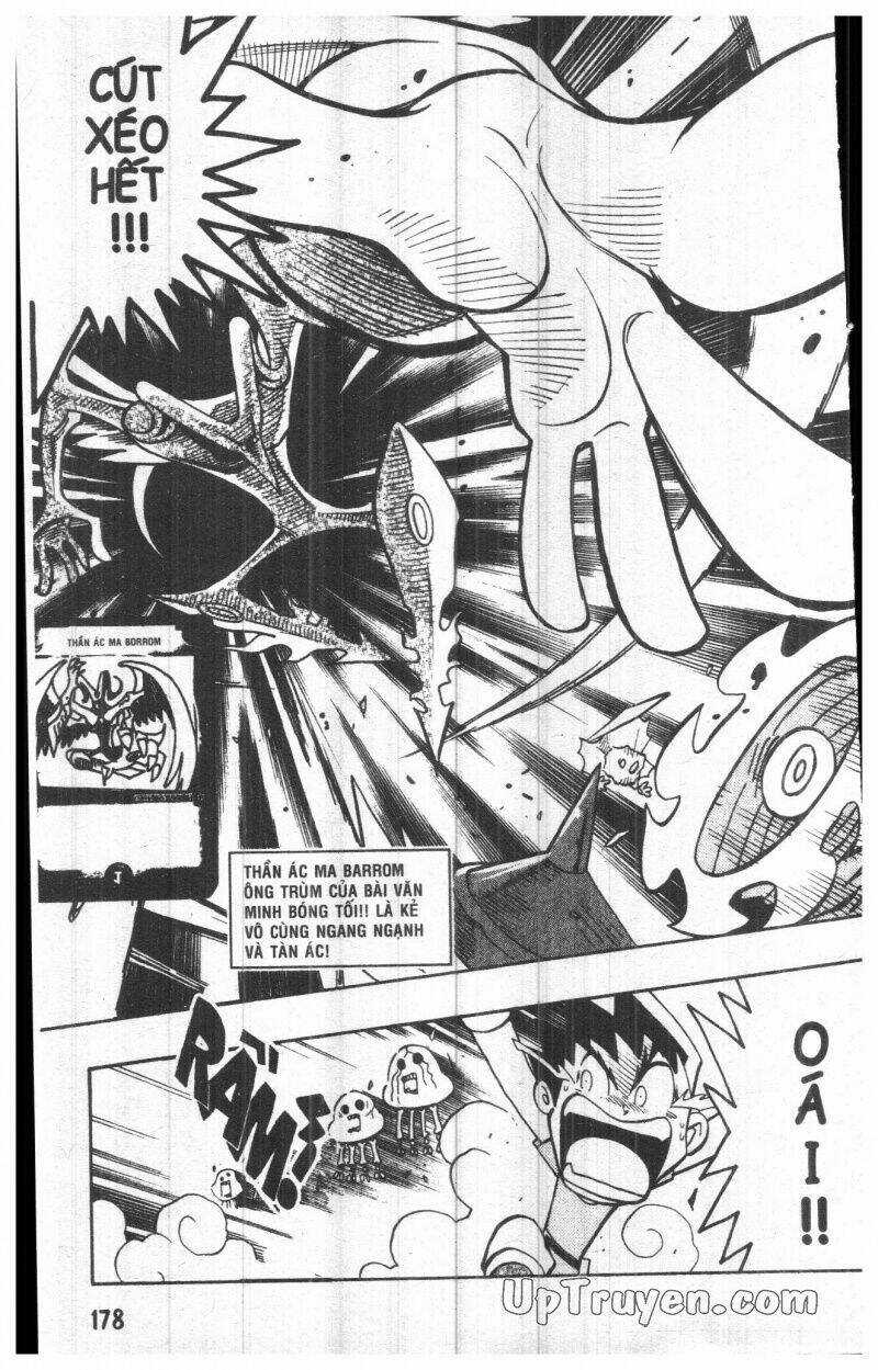 DUEL MASTER Chapter 13 trang 175