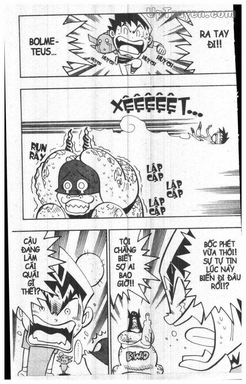 DUEL MASTER Chapter 13 trang 177