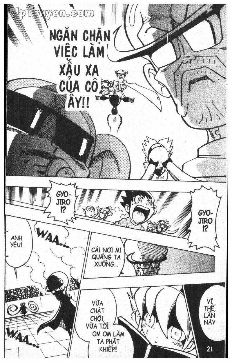 DUEL MASTER Chapter 13 trang 18