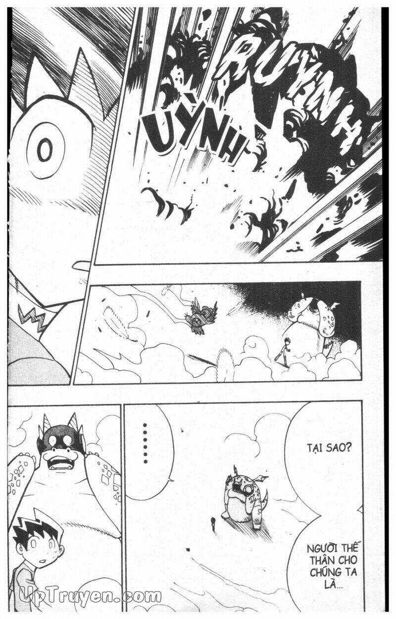 DUEL MASTER Chapter 13 trang 180