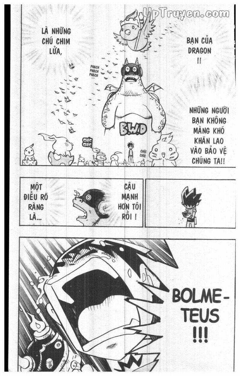 DUEL MASTER Chapter 13 trang 181