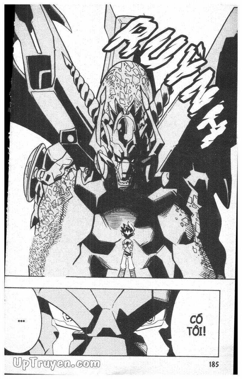 DUEL MASTER Chapter 13 trang 182