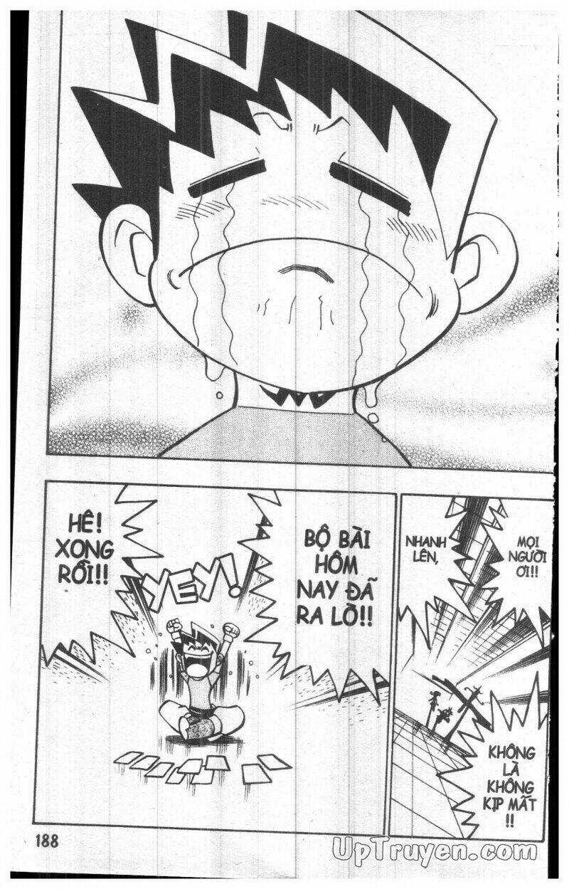 DUEL MASTER Chapter 13 trang 185