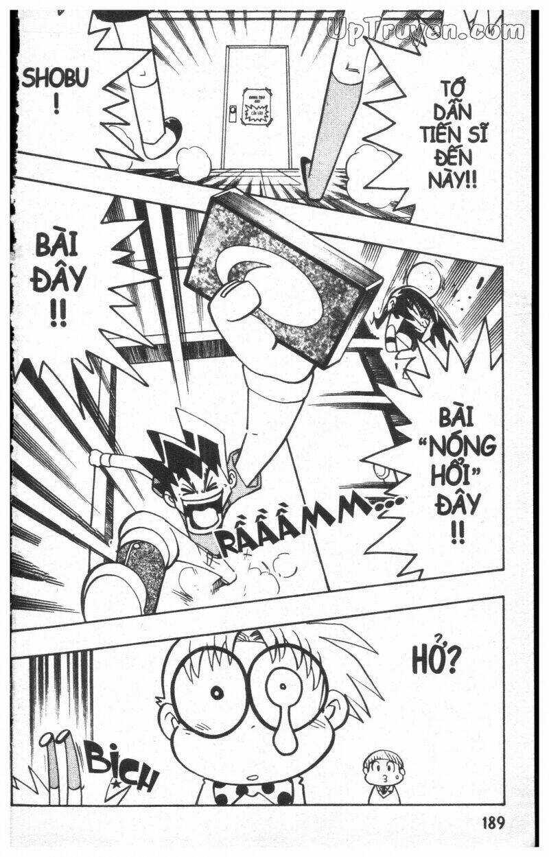 DUEL MASTER Chapter 13 trang 186