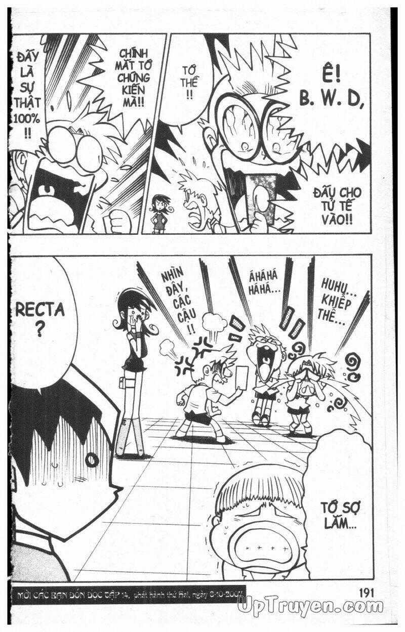 DUEL MASTER Chapter 13 trang 188