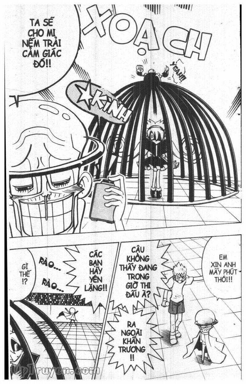 DUEL MASTER Chapter 13 trang 19