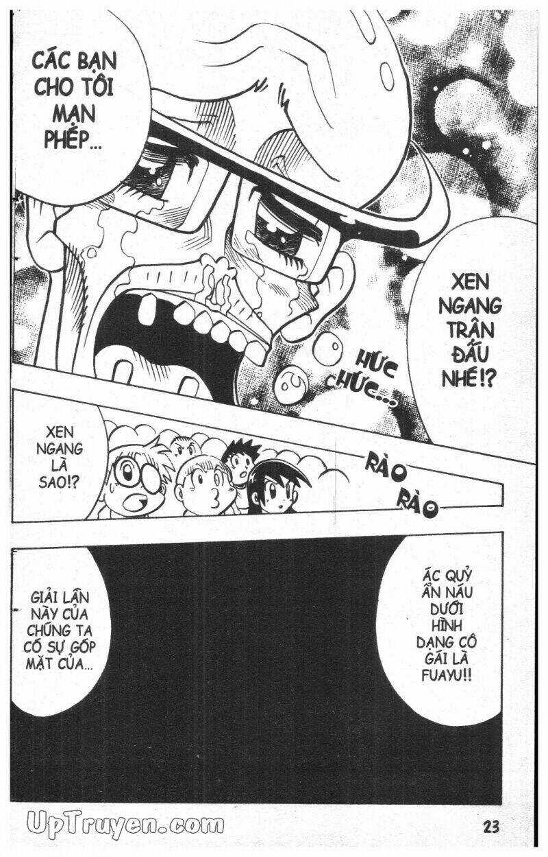 DUEL MASTER Chapter 13 trang 20