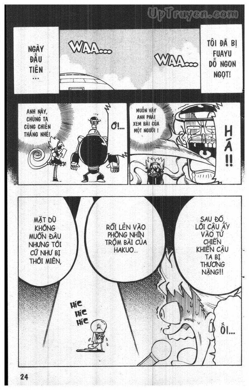 DUEL MASTER Chapter 13 trang 21