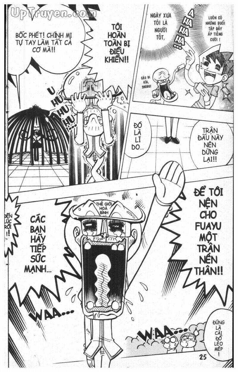 DUEL MASTER Chapter 13 trang 22