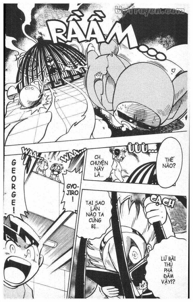 DUEL MASTER Chapter 13 trang 24