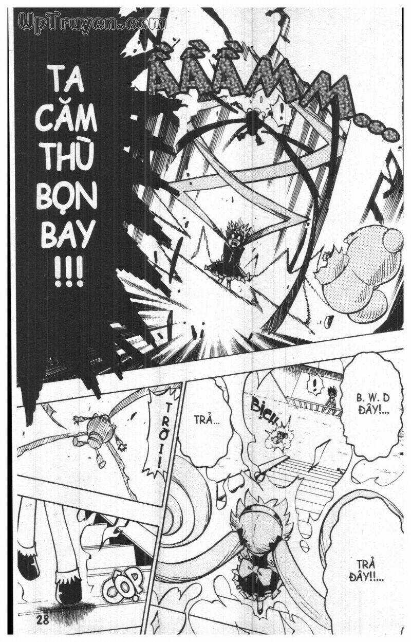 DUEL MASTER Chapter 13 trang 25