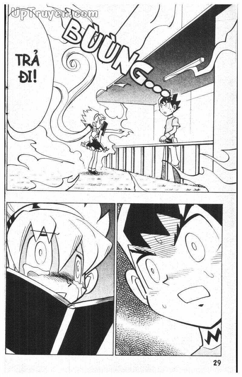 DUEL MASTER Chapter 13 trang 26