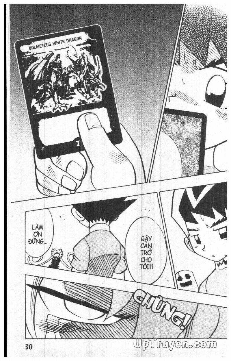 DUEL MASTER Chapter 13 trang 27