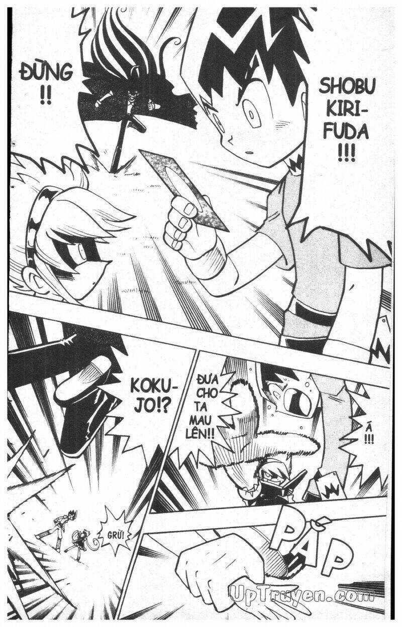 DUEL MASTER Chapter 13 trang 28