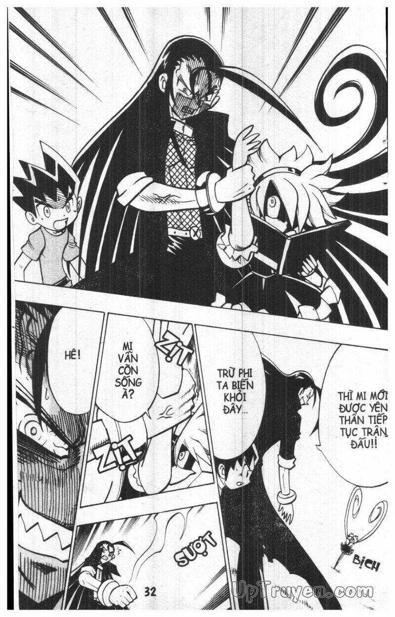 DUEL MASTER Chapter 13 trang 29