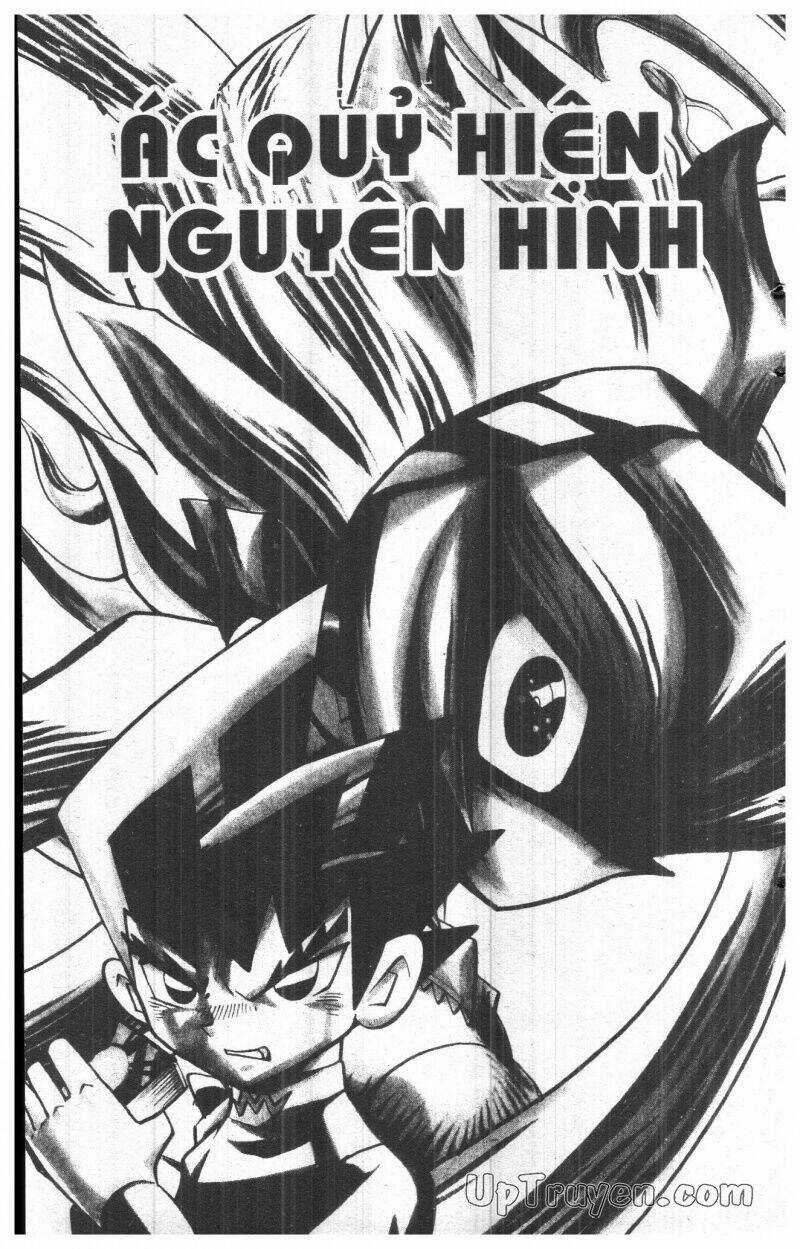 DUEL MASTER Chapter 13 trang 3