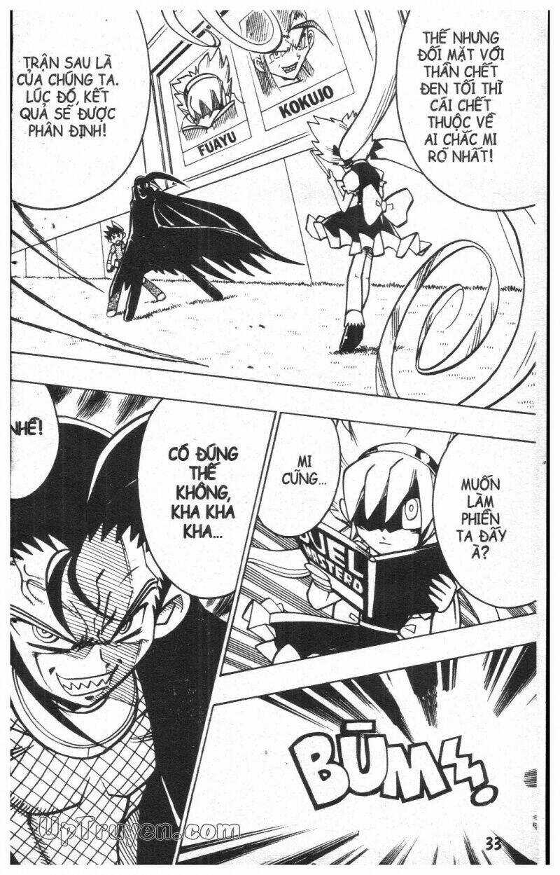 DUEL MASTER Chapter 13 trang 30