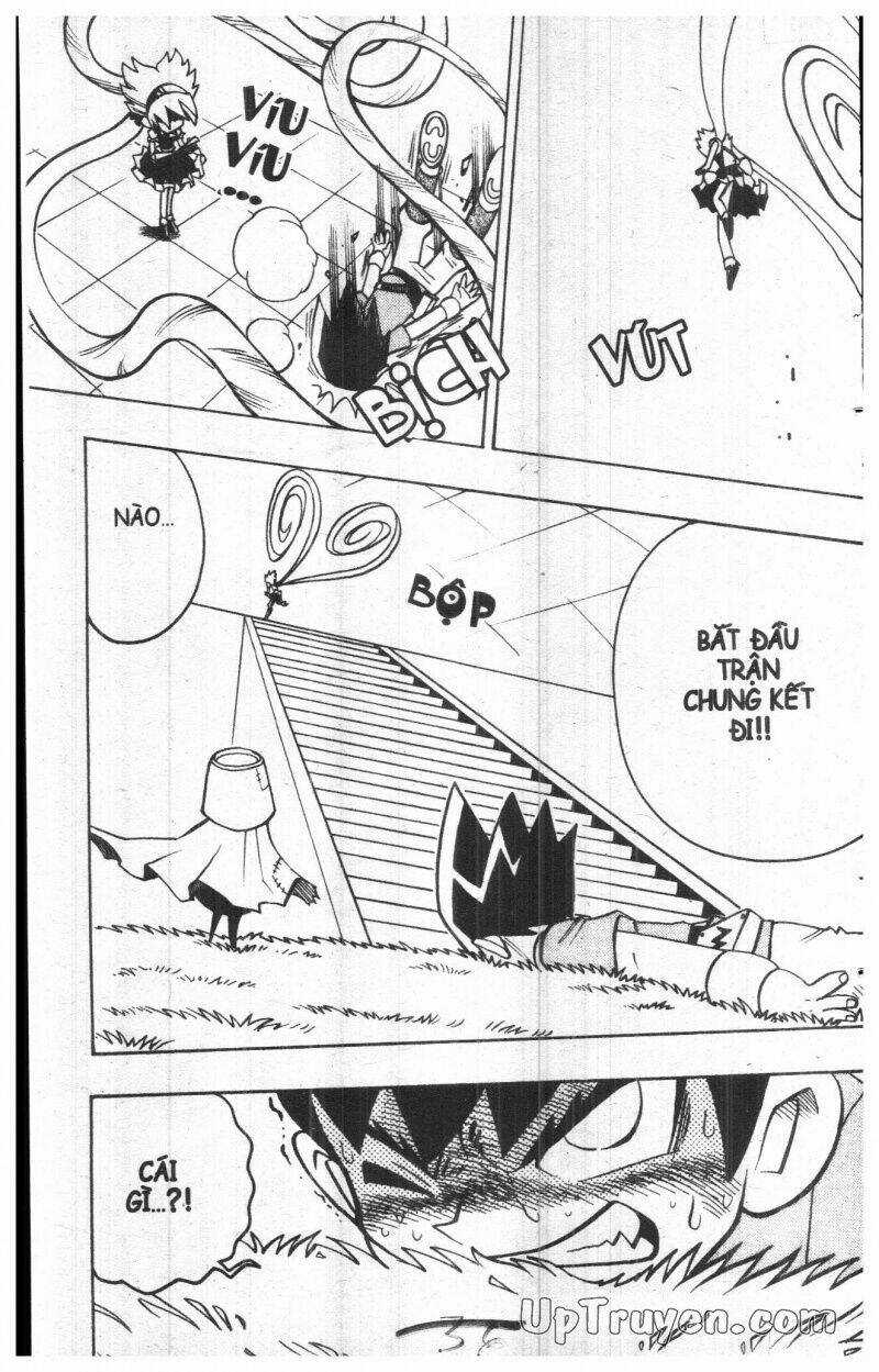 DUEL MASTER Chapter 13 trang 33