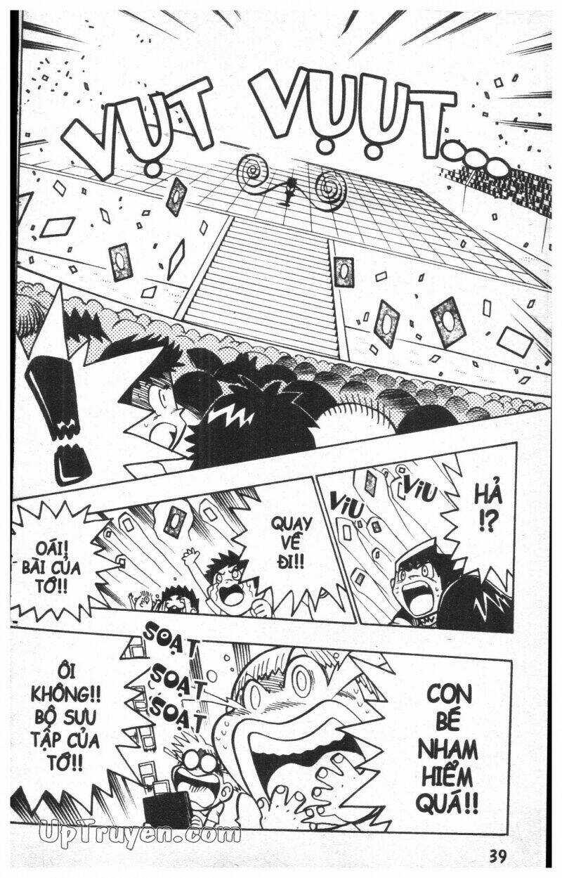 DUEL MASTER Chapter 13 trang 36