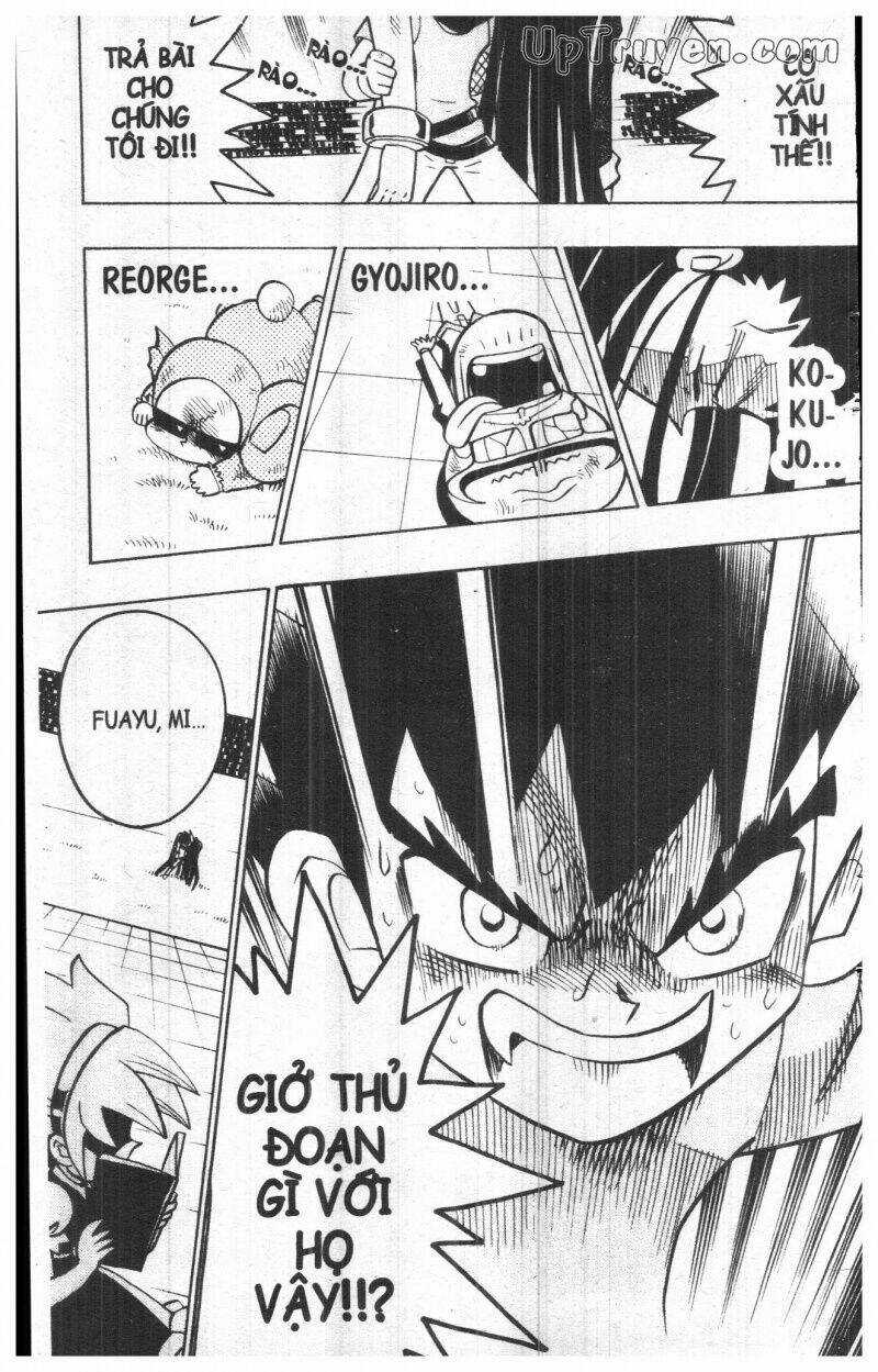 DUEL MASTER Chapter 13 trang 37