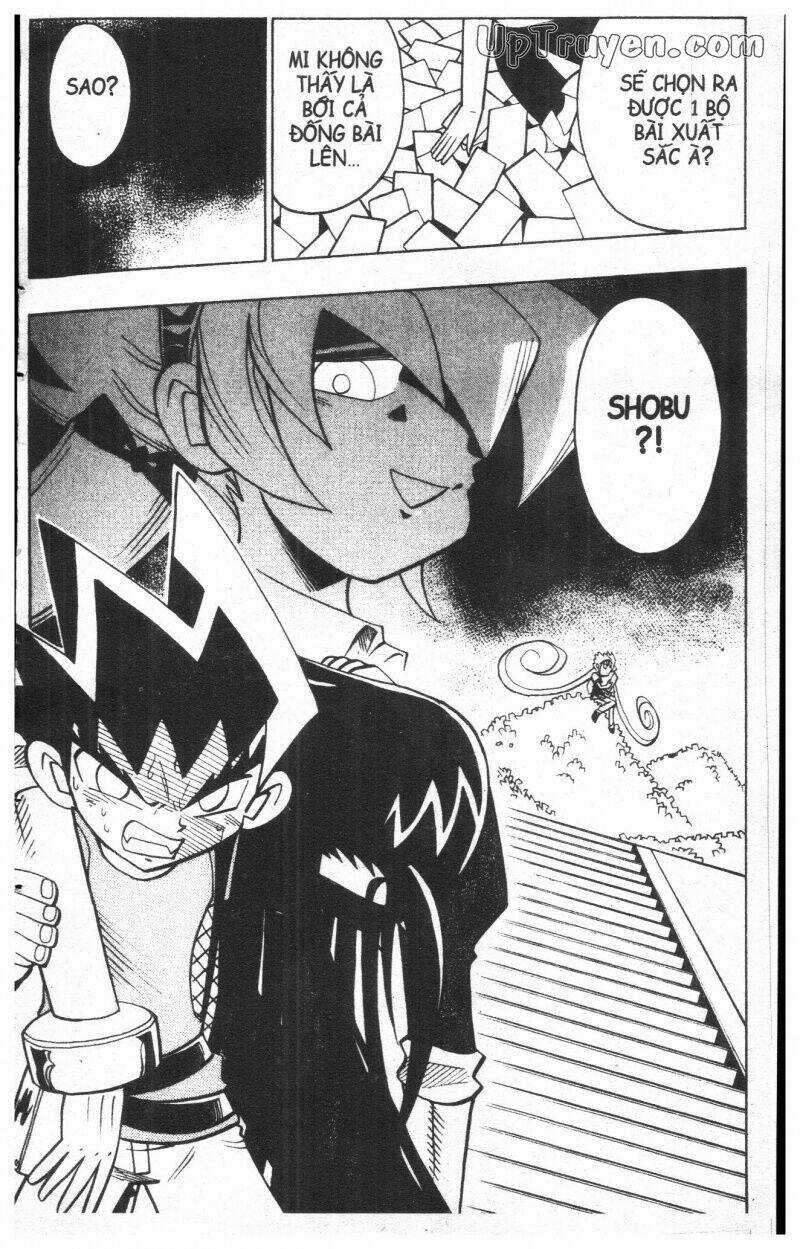 DUEL MASTER Chapter 13 trang 38