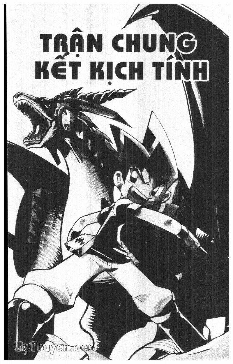 DUEL MASTER Chapter 13 trang 39