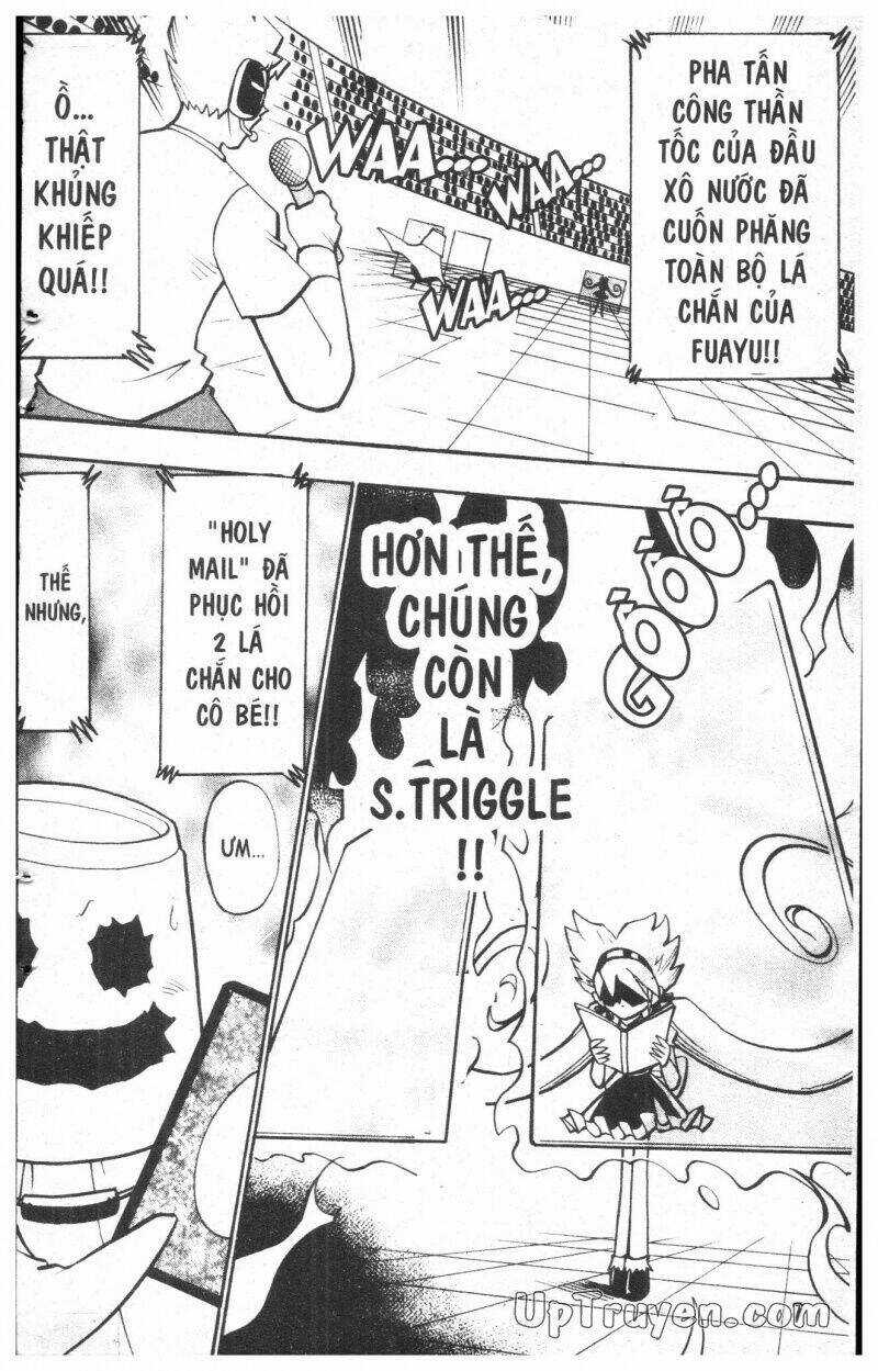 DUEL MASTER Chapter 13 trang 4