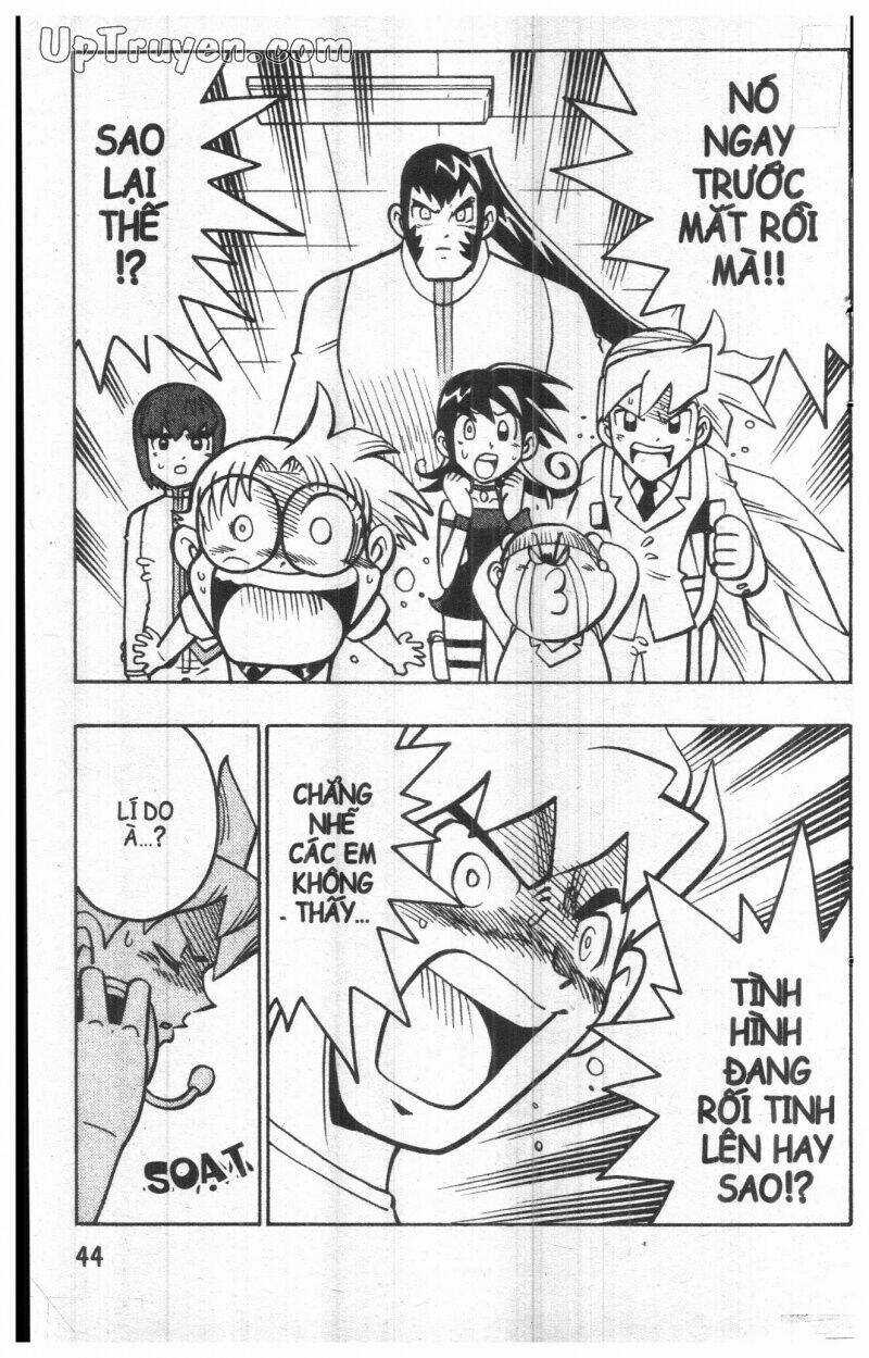 DUEL MASTER Chapter 13 trang 41