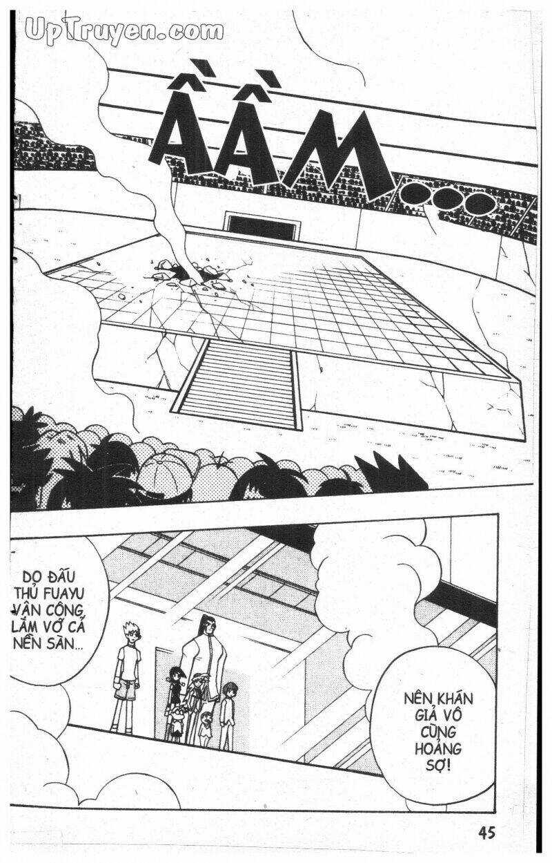 DUEL MASTER Chapter 13 trang 42