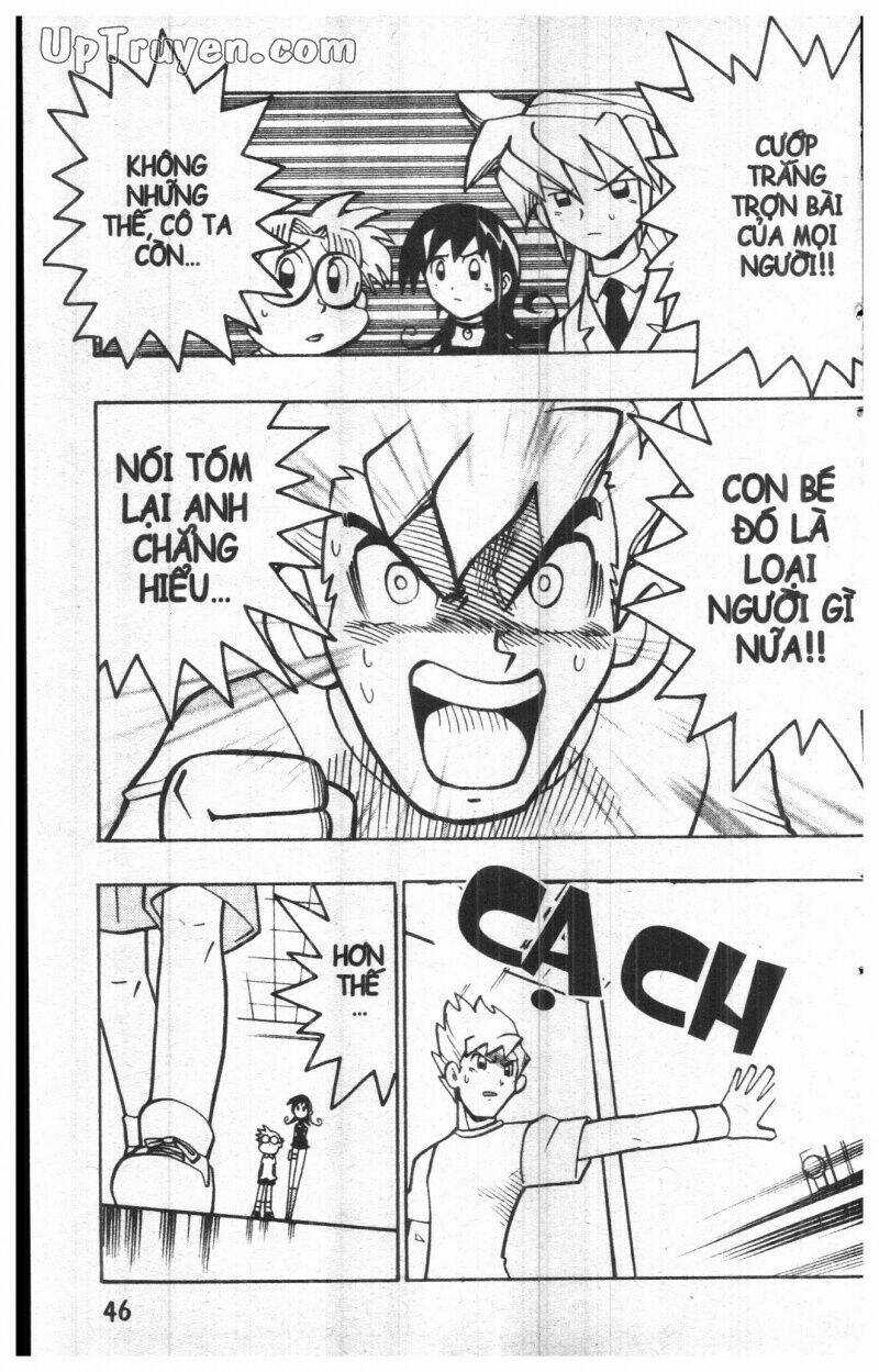 DUEL MASTER Chapter 13 trang 43