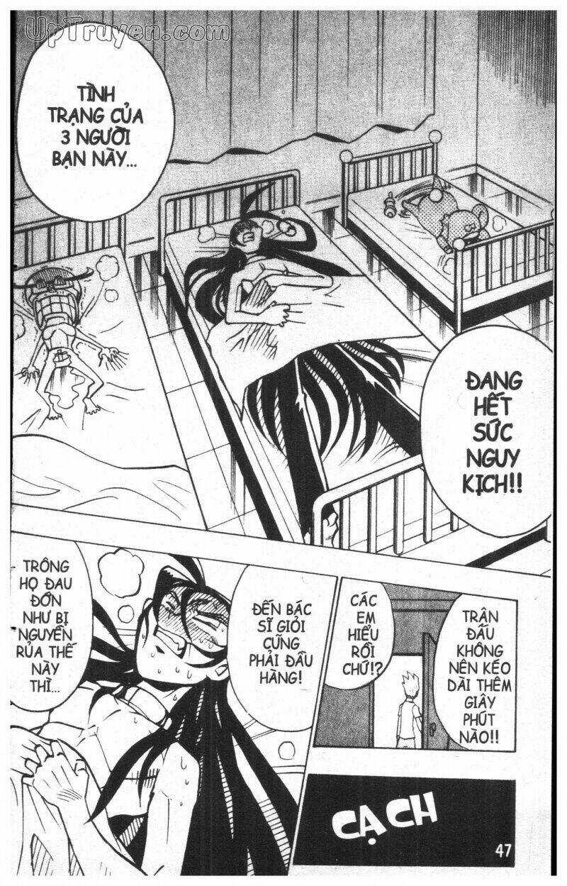 DUEL MASTER Chapter 13 trang 44