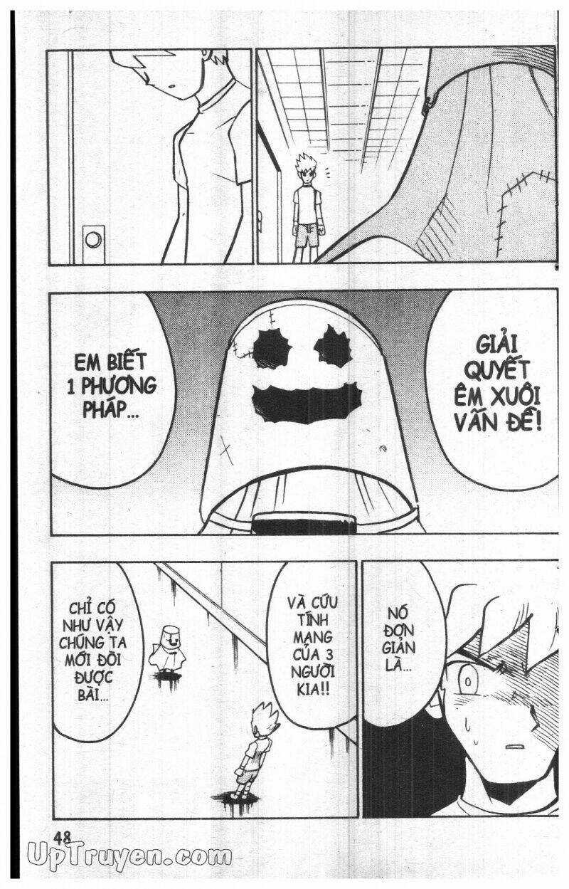 DUEL MASTER Chapter 13 trang 45