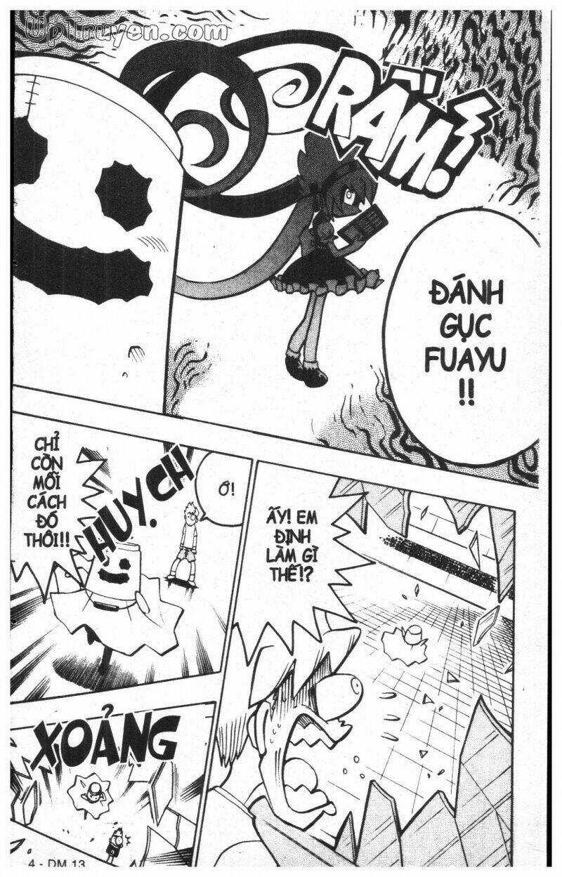 DUEL MASTER Chapter 13 trang 46