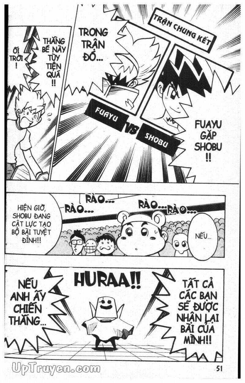 DUEL MASTER Chapter 13 trang 48