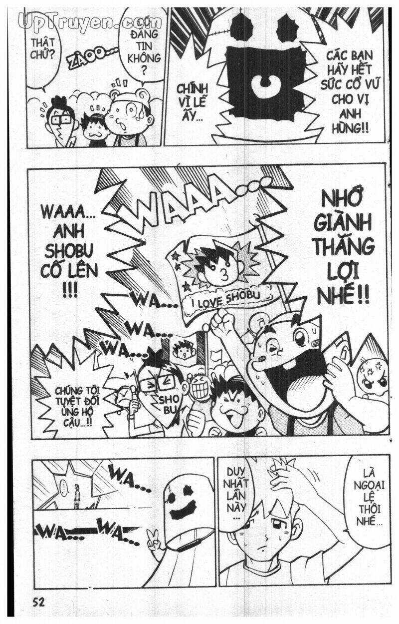 DUEL MASTER Chapter 13 trang 49