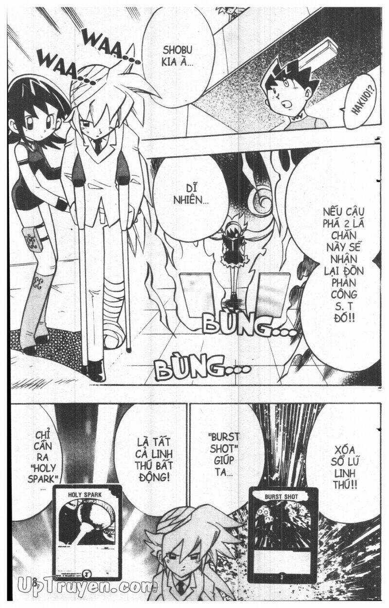 DUEL MASTER Chapter 13 trang 5