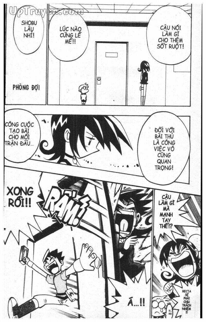 DUEL MASTER Chapter 13 trang 50