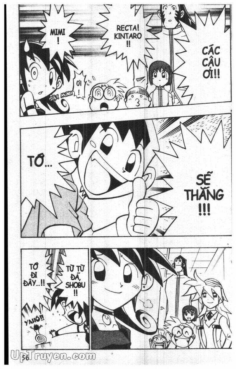 DUEL MASTER Chapter 13 trang 53