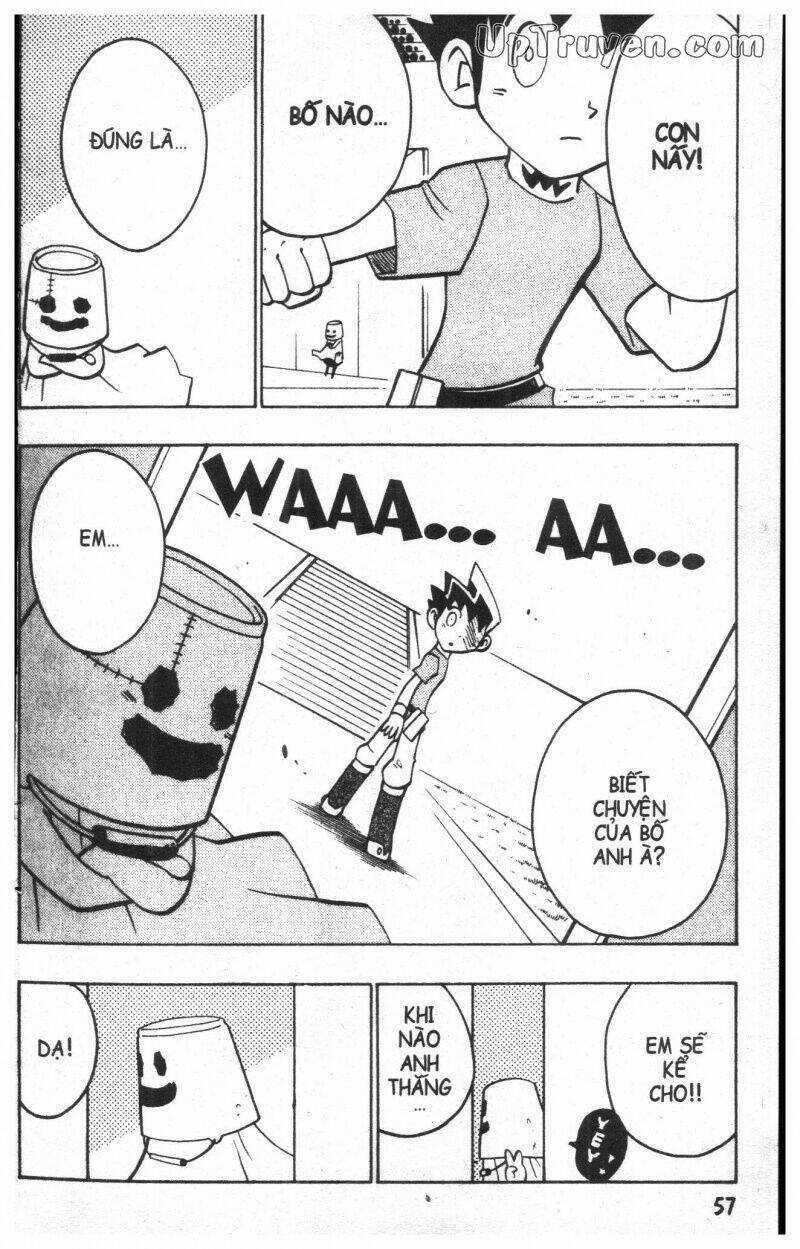 DUEL MASTER Chapter 13 trang 54