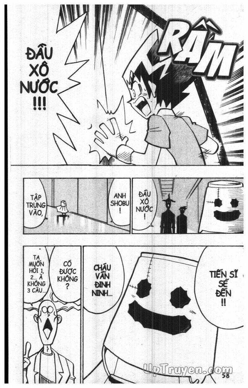 DUEL MASTER Chapter 13 trang 55