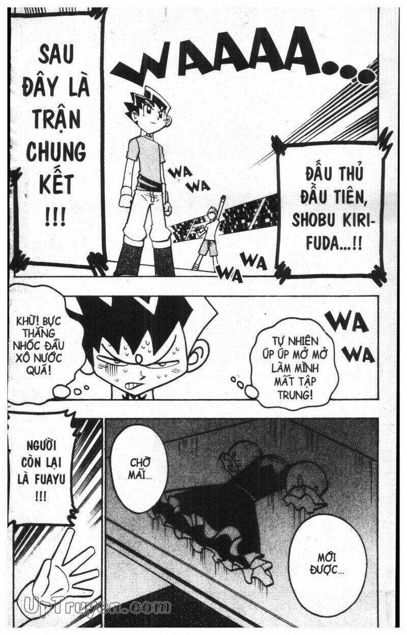 DUEL MASTER Chapter 13 trang 56