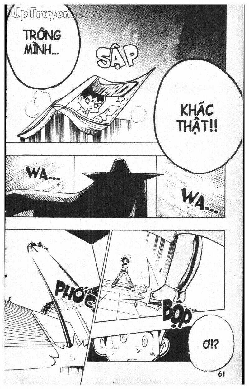 DUEL MASTER Chapter 13 trang 58