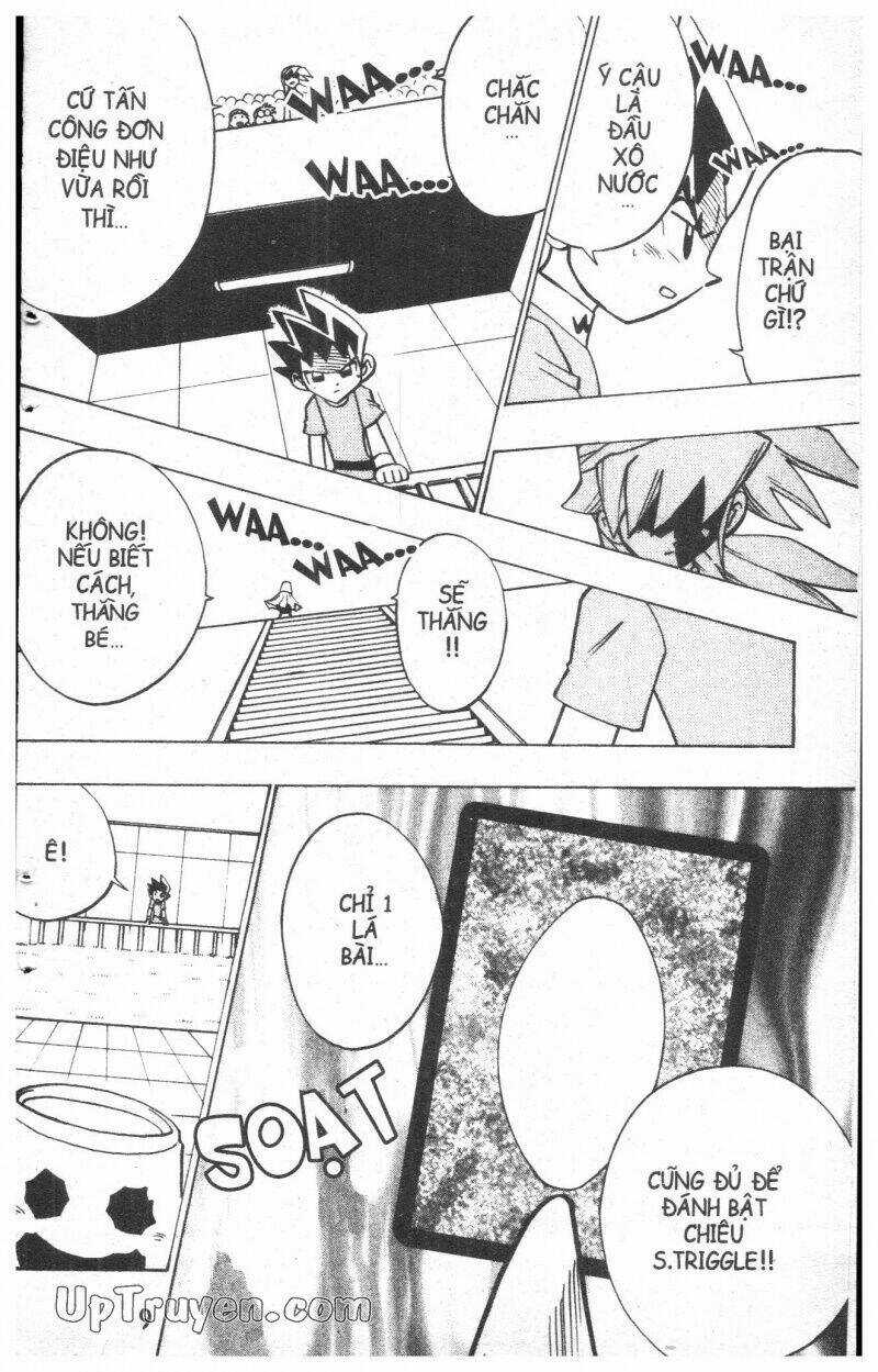 DUEL MASTER Chapter 13 trang 6