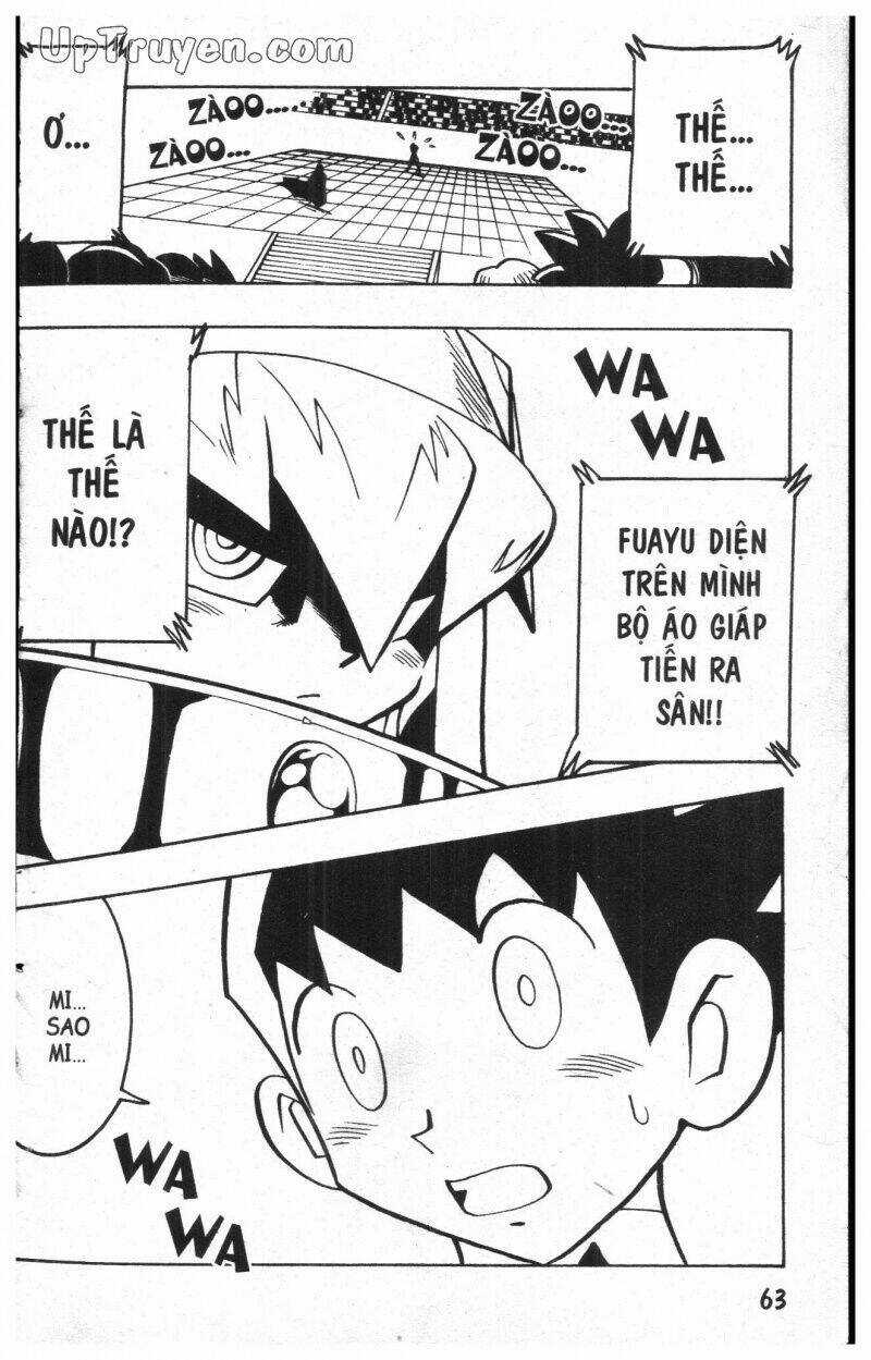 DUEL MASTER Chapter 13 trang 60