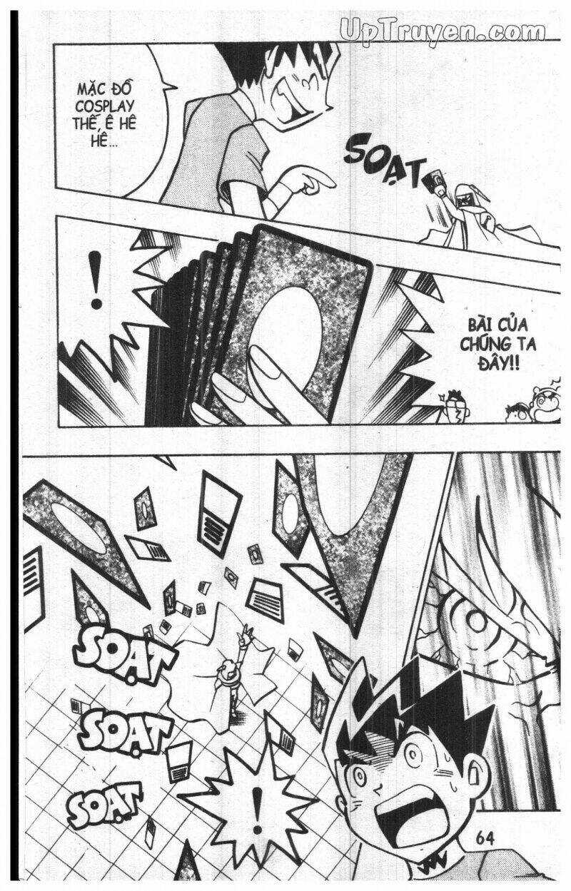 DUEL MASTER Chapter 13 trang 61
