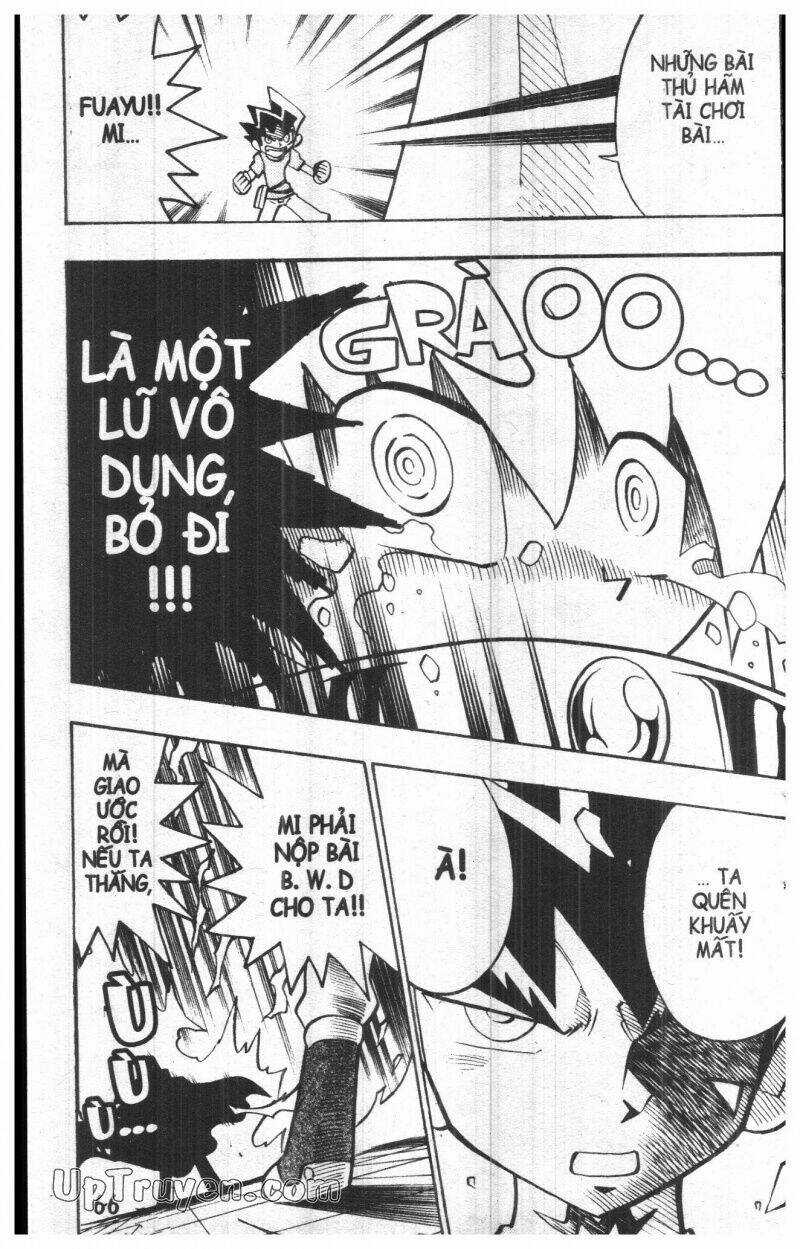 DUEL MASTER Chapter 13 trang 63