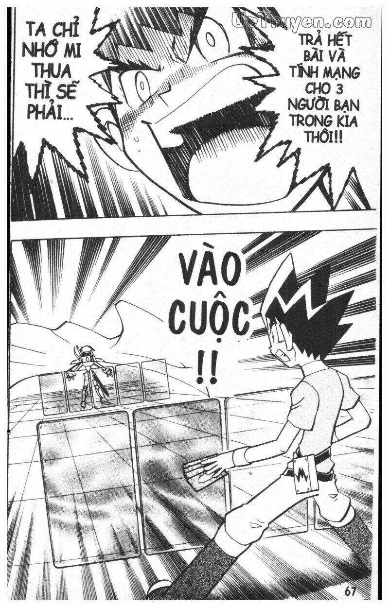 DUEL MASTER Chapter 13 trang 64