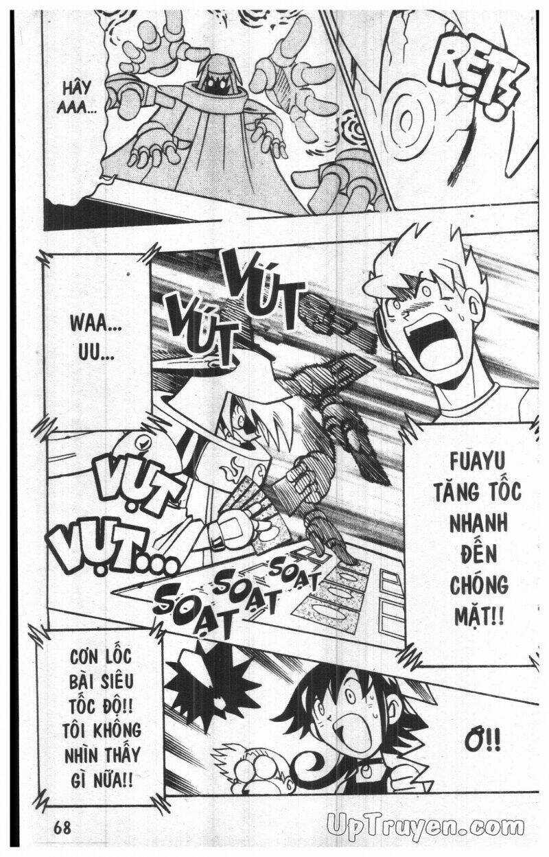 DUEL MASTER Chapter 13 trang 65