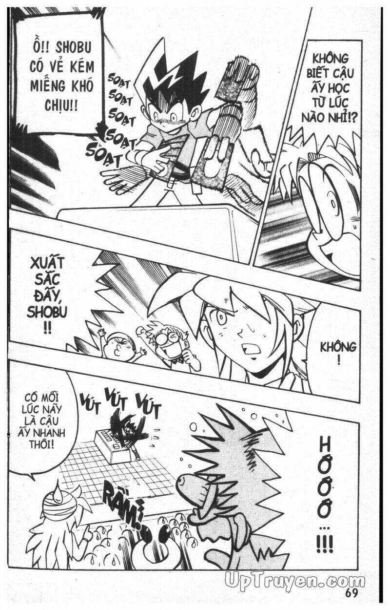 DUEL MASTER Chapter 13 trang 66